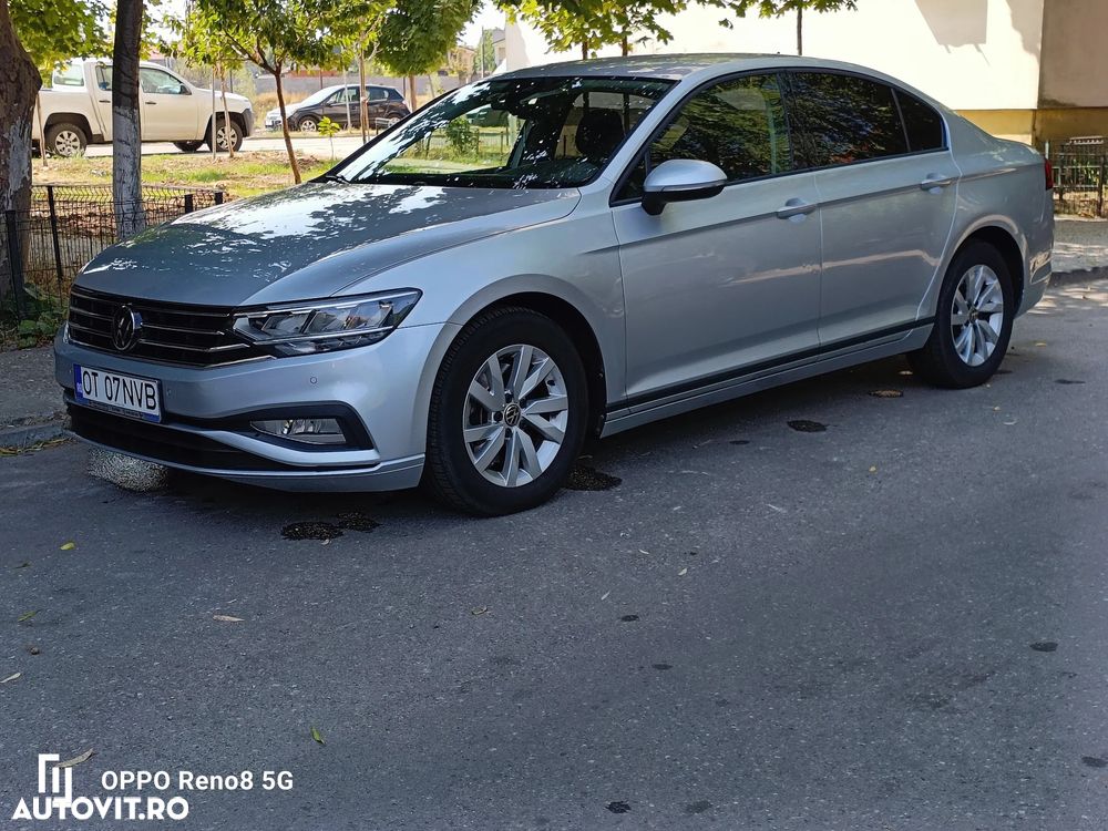 Volkswagen Passat 2.0 TDI SCR (BlueMotion Technology) Highline - 1