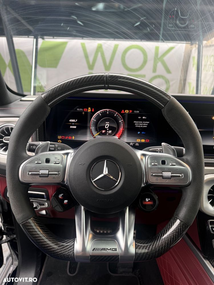 Mercedes-Benz G AMG 63 SW Long Aut. - 14