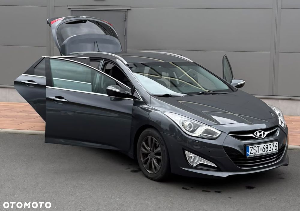 Hyundai i40 1.7 CRDi Automatik Premium - 5