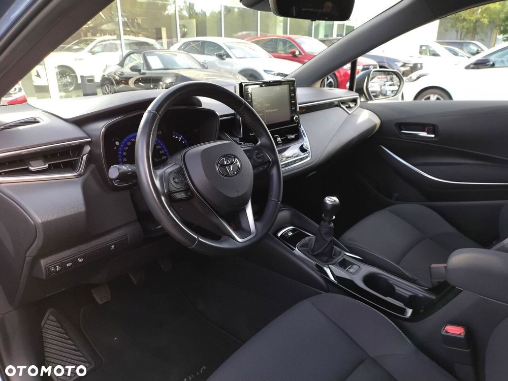 Toyota Corolla 1.2 T Comfort - 12