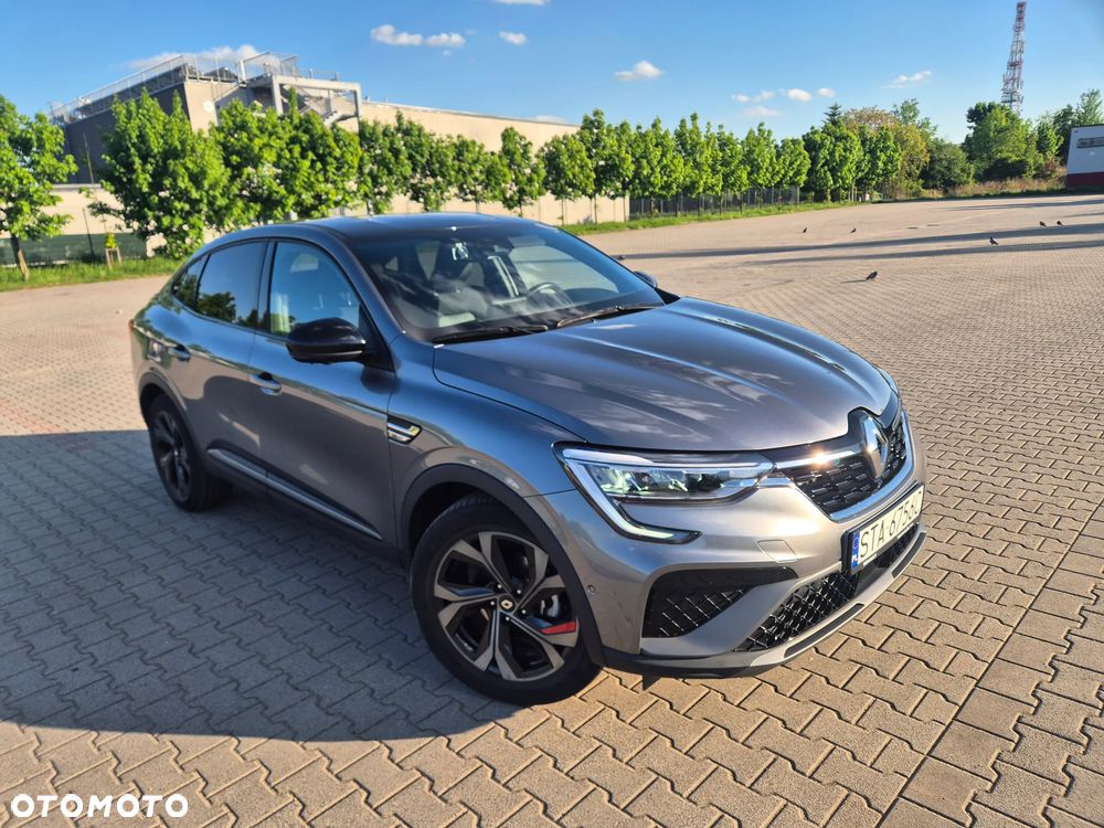 Renault Arkana 1.6 E-TECH R.S Line MMT - 1