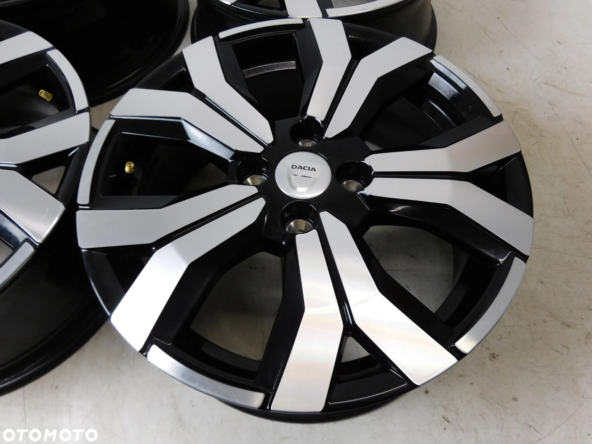 FELGI 16 RENAULT CLIO DACIA JOGGER SANDERO LODGY DOKKER SPRING LODGY - 6