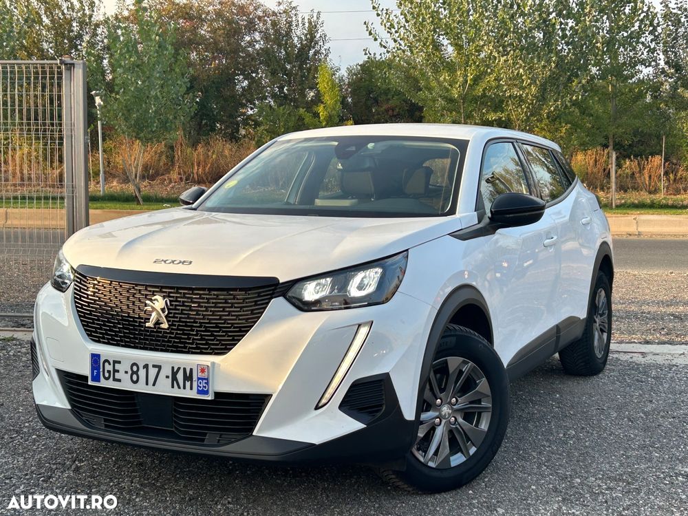 Peugeot 2008 1.5 BlueHDI BVM6 STT Active Pack - 1