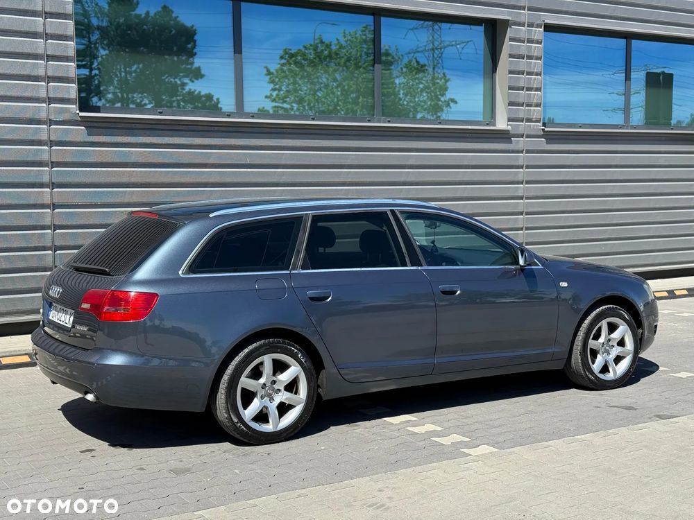 Audi A6 Avant 2.0 TDI - 10