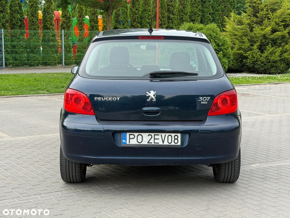 Peugeot 307 HDi 135 OXYGO - 6