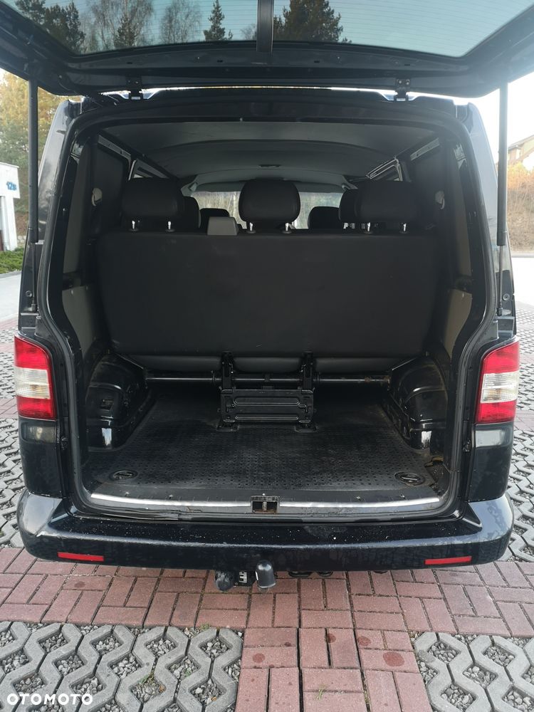 Volkswagen Transporter - 5