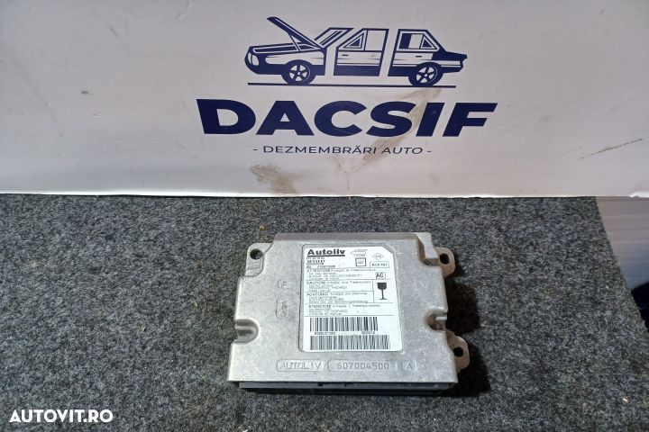 Calculator airbag 610901600 285586520R Renault Laguna 3 [2007 - 2011] - 1