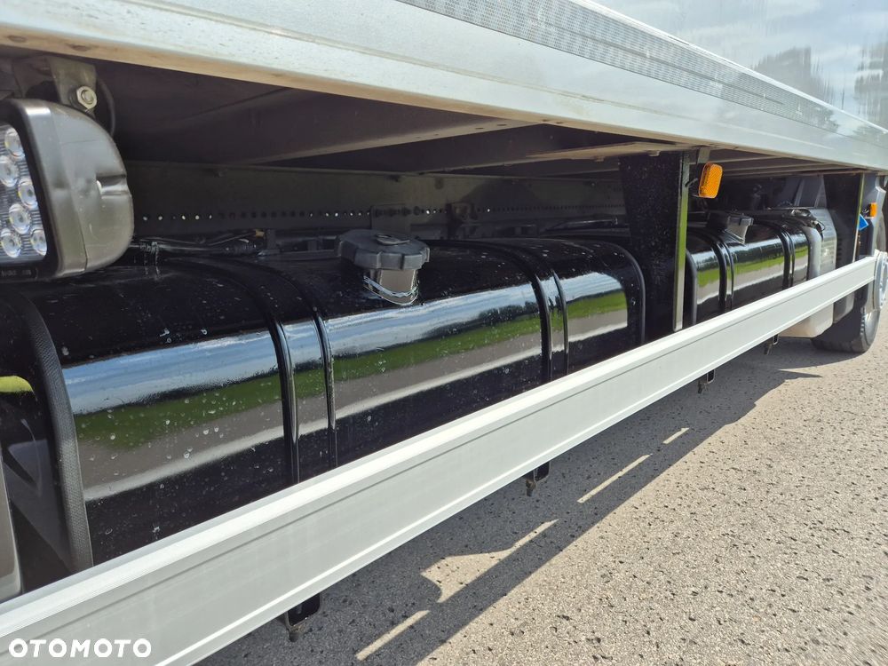 MAN TGL 12.250 3 osobowy oryginał 6.2m 7.6m HAK AUTOMAT KLIMA 12000kg ESP EURO 6 / TOP STAN / okazja nauka jazdy MOŻLIWOŚĆ DOSTOSOWANIA elka - 34