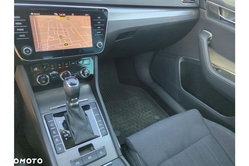 Skoda Superb - 13