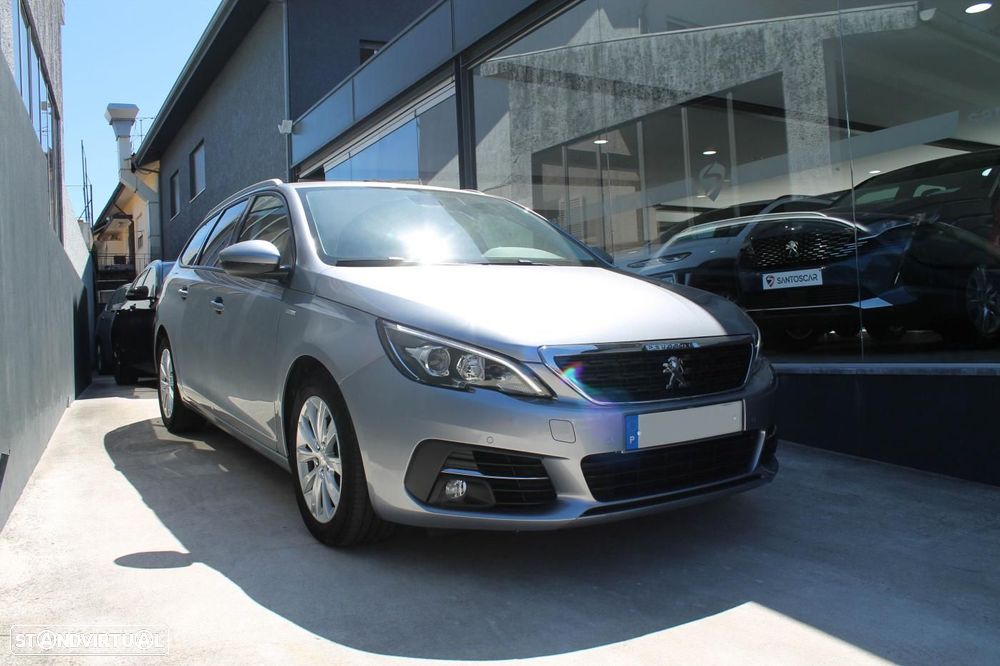 Peugeot 308 SW 1.5 BlueHDi Style - 4