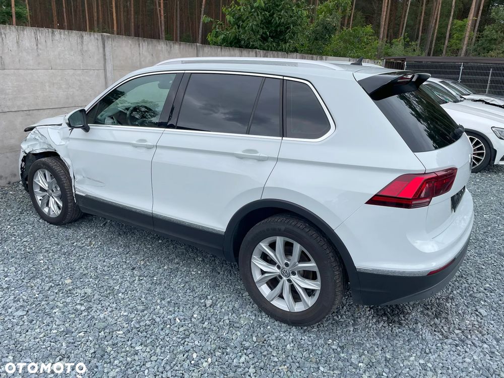 Volkswagen Tiguan 2.0 TDI 4Mot Sport&Style DSG - 5