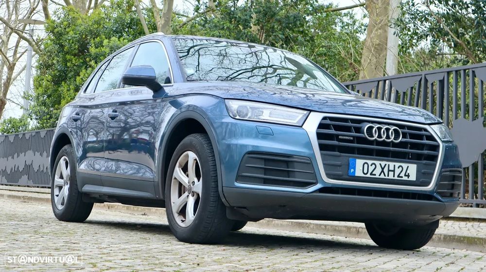 Audi Q5 40 TDI quattro S-tronic - 4