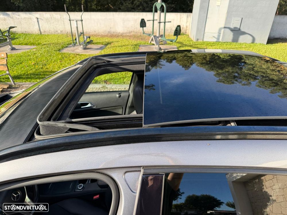 Mercedes-Benz GLA 220 CDI 4Matic 7G-DCT AMG Line — fotografia 8