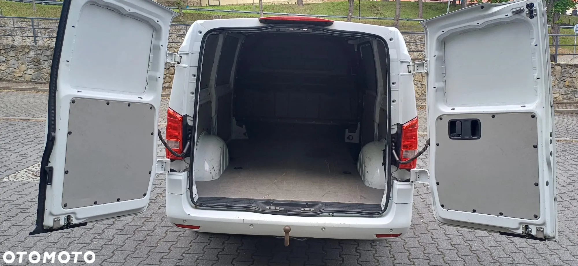 Mercedes-Benz Vito - 5