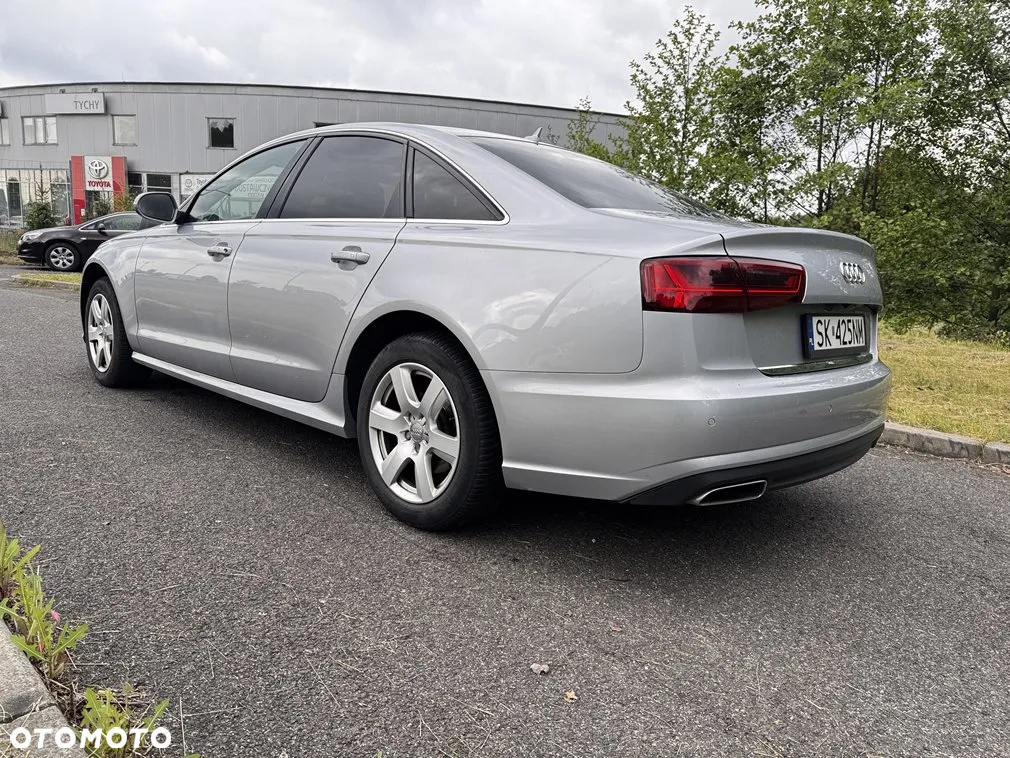 Audi A6 2.0 TDI Quattro S tronic - 8