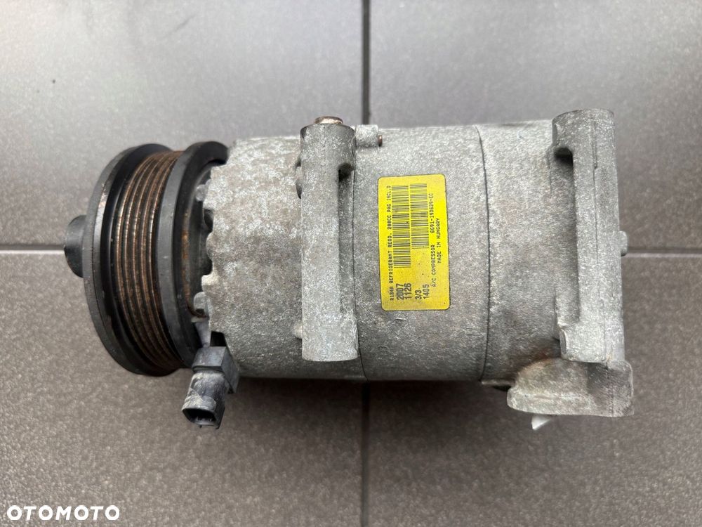 KOMPRESOR KLIMATYZACJI 1.6 FORD 6G91-19D629-EC DELPHI - 2