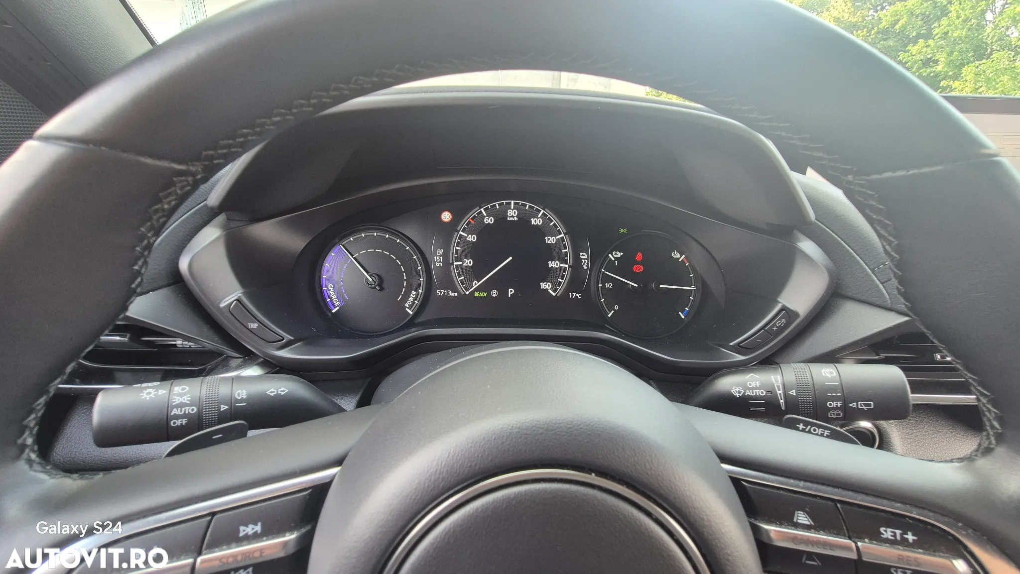 Mazda MX-30 e-Skyactiv EV Exclusive-Line - 21