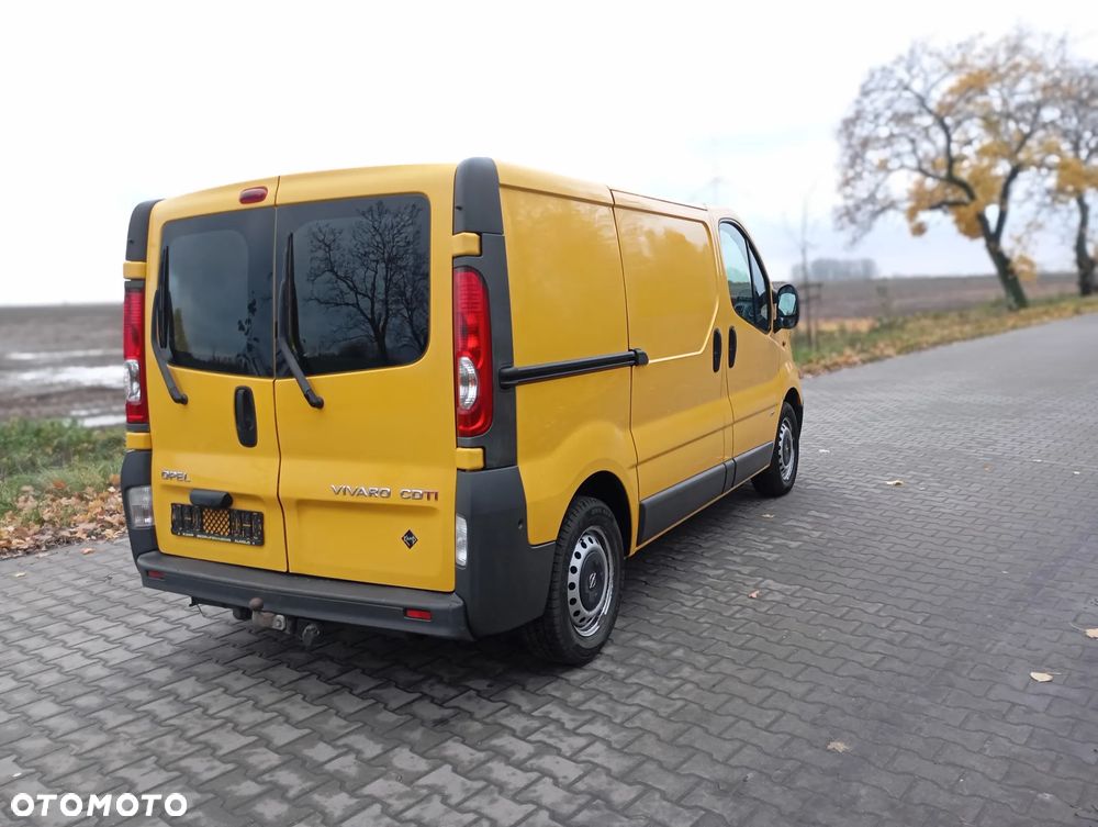 Opel Vivaro - 3