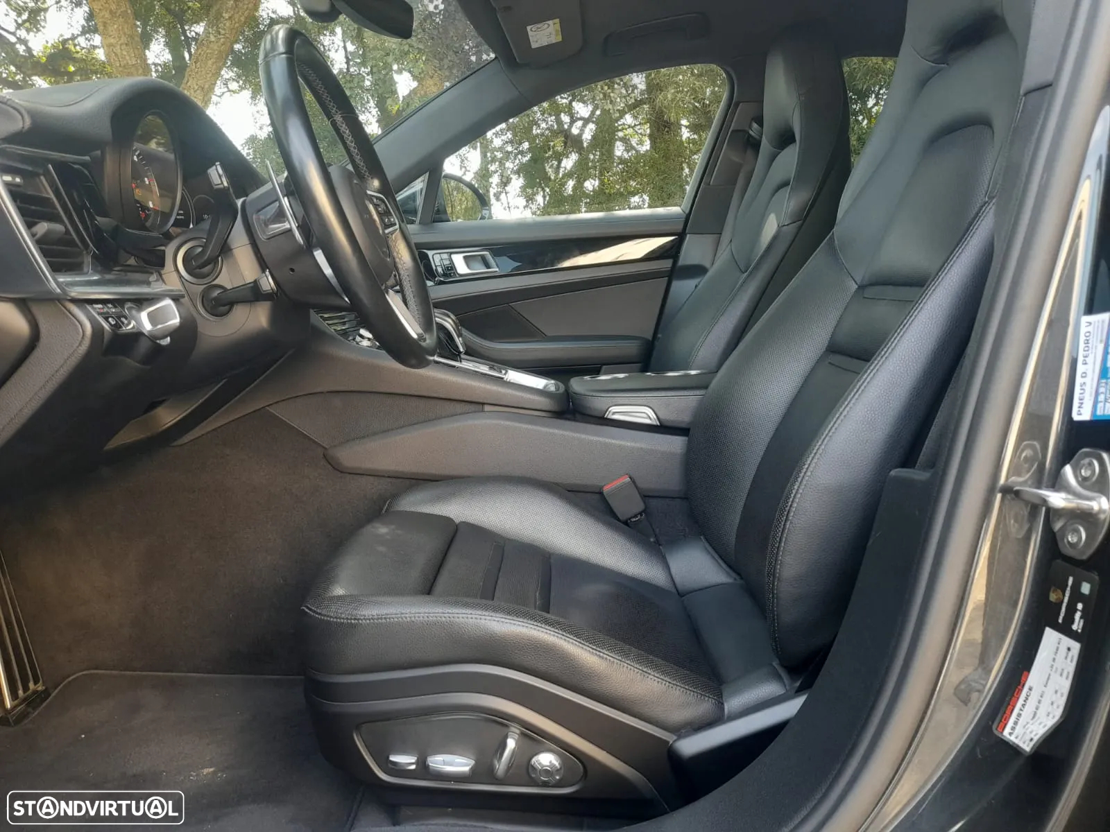 Porsche Panamera 4S Diesel - 7