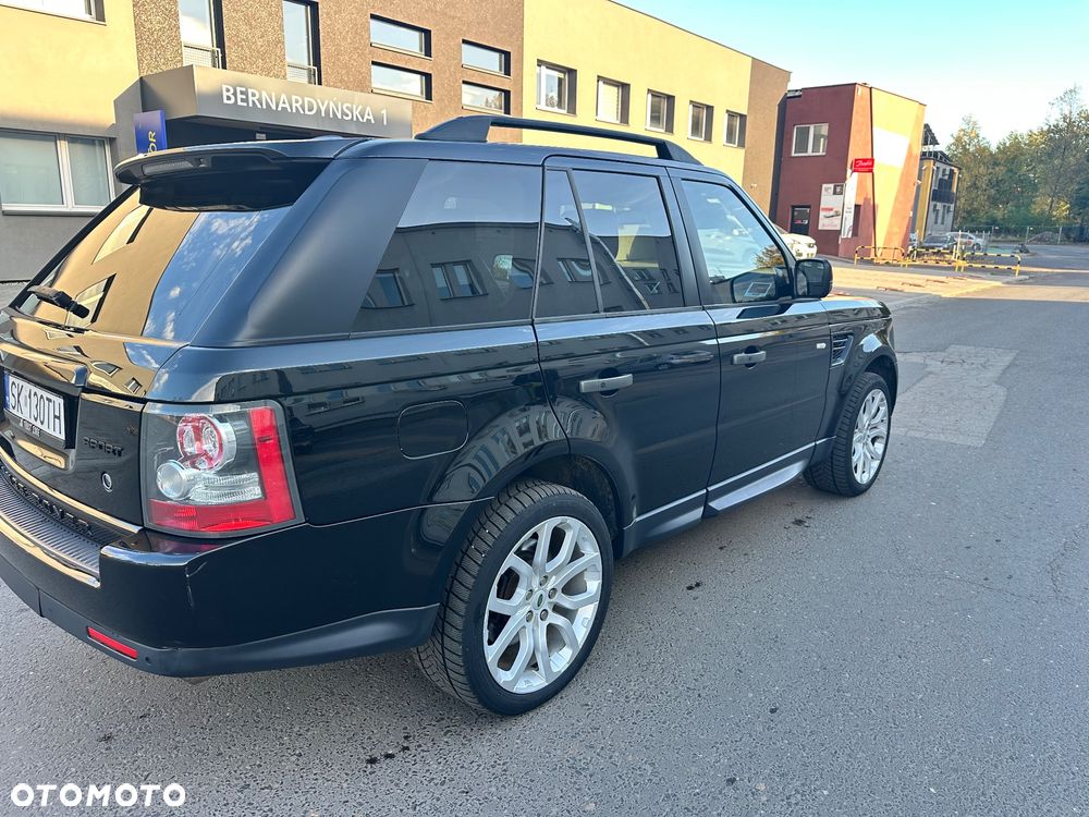 Land Rover Range Rover Sport - 5