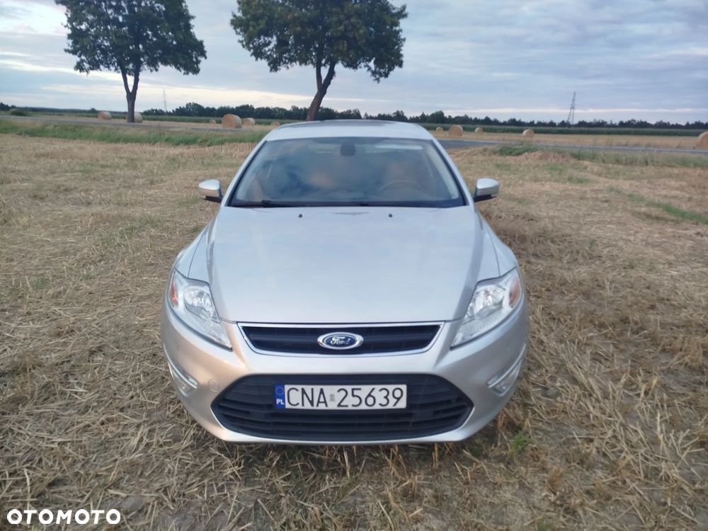 Ford Mondeo - 5