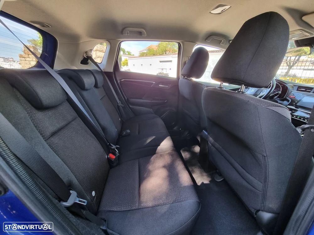 Honda Jazz 1.3 I-VTEC Elegance CVT - 33