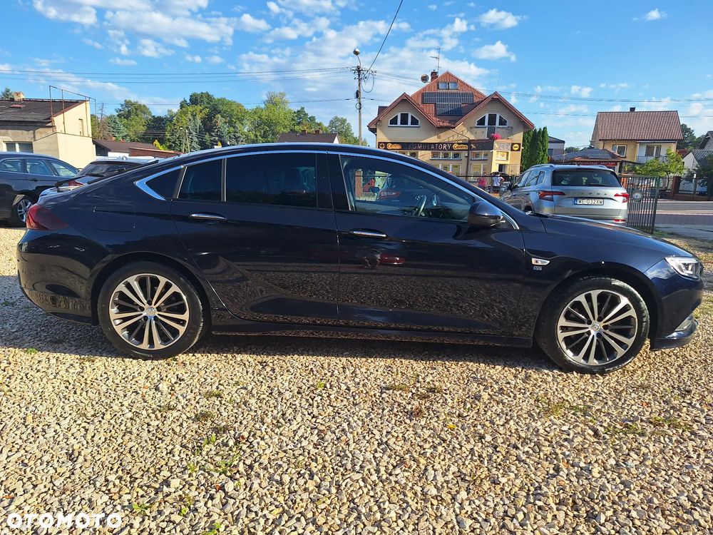 Opel Insignia 1.5 Direct InjectionTurbo Ultimate - 10