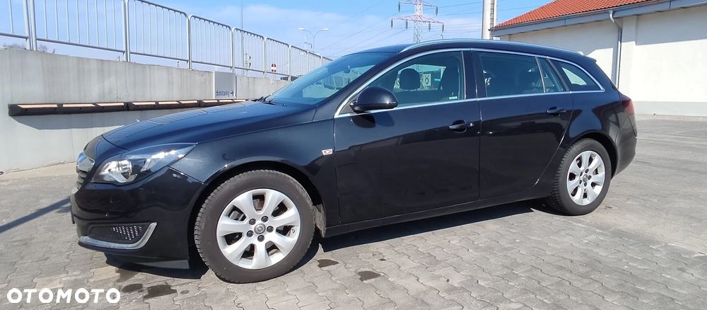 Opel Insignia 2.0 CDTI Automatik - 6