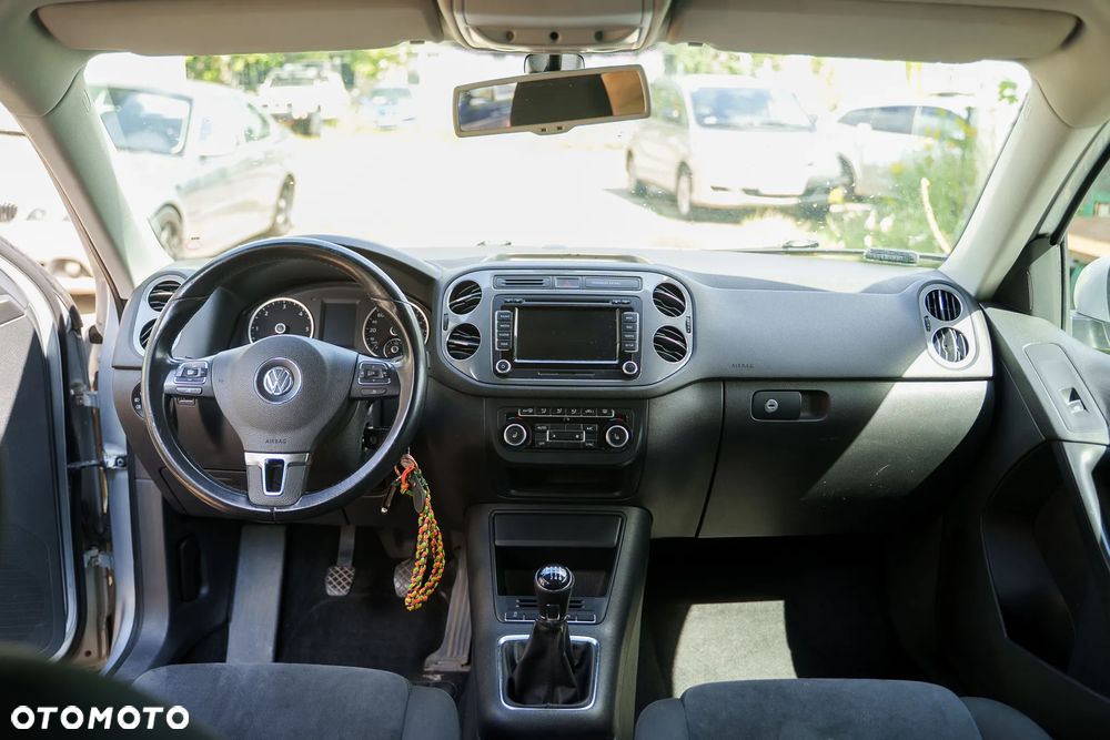 Volkswagen Tiguan 2.0 TDI 4Mot Sport&Style - 11