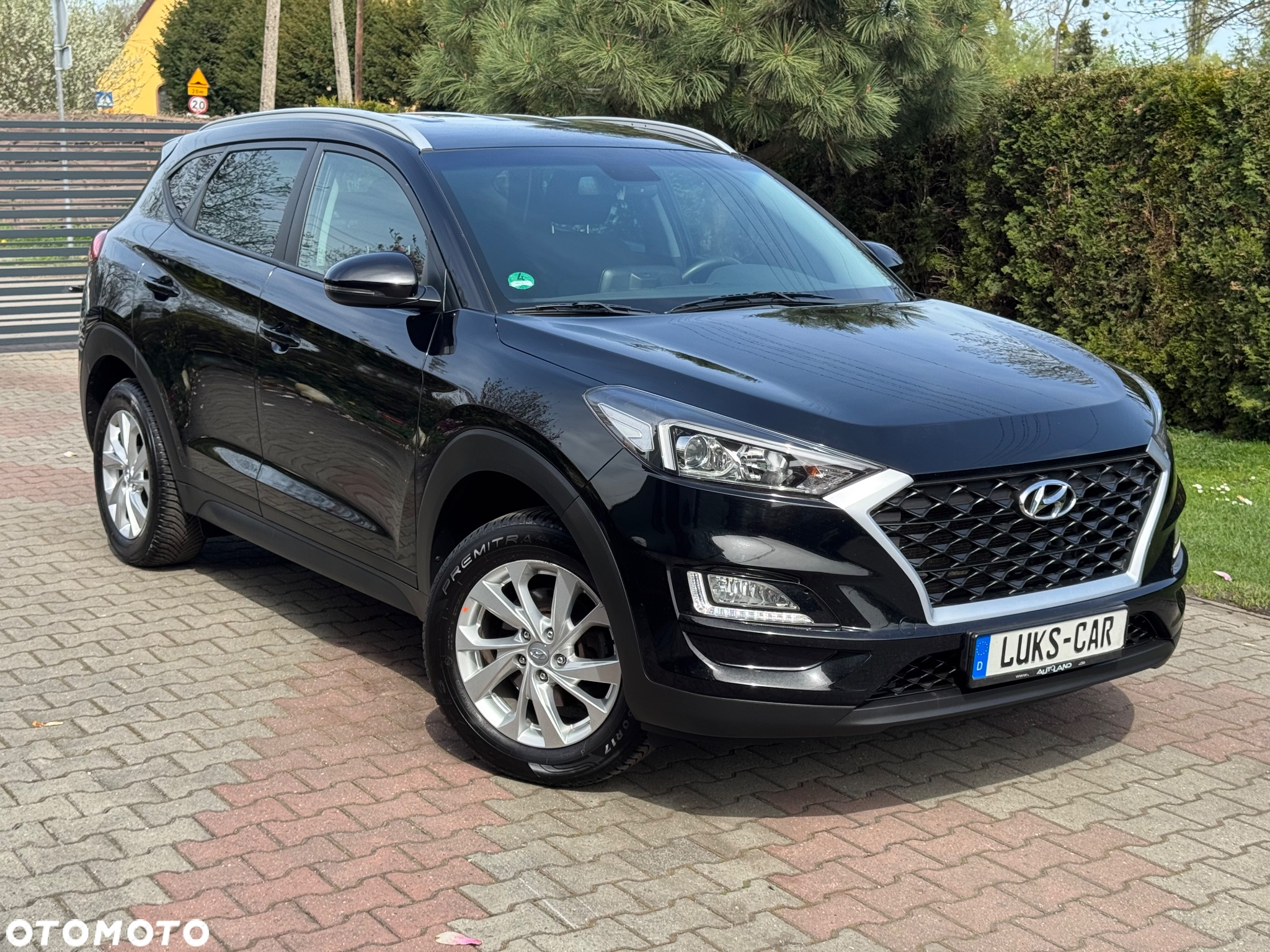 Hyundai Tucson 1.6 GDI BlueDrive Style 2WD - 40