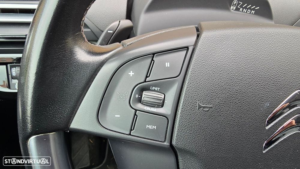 Citroën C4 Grand Picasso 1.6 e-HDi Exclusive ETG6 - 15