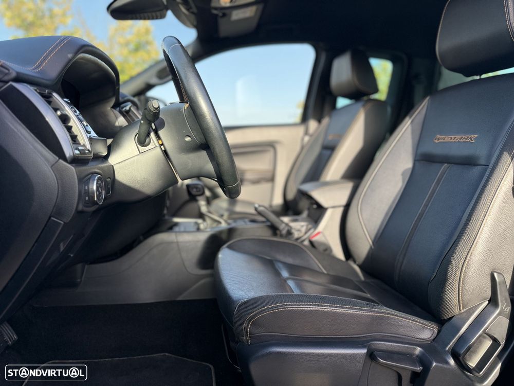 Ford Ranger 2,0 l EcoBlue Auto Wildtrak - 8