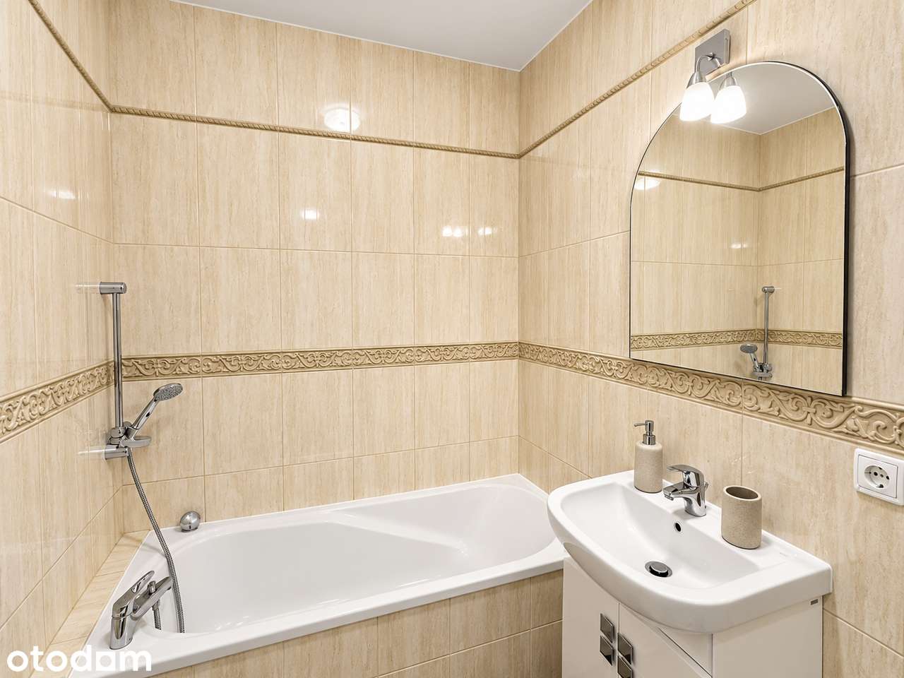 Mieszkanie, 52 m², Warszawa