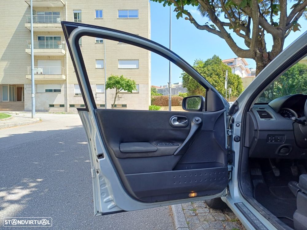 Renault Mégane Break 1.5 dCi L Dynamique - 18