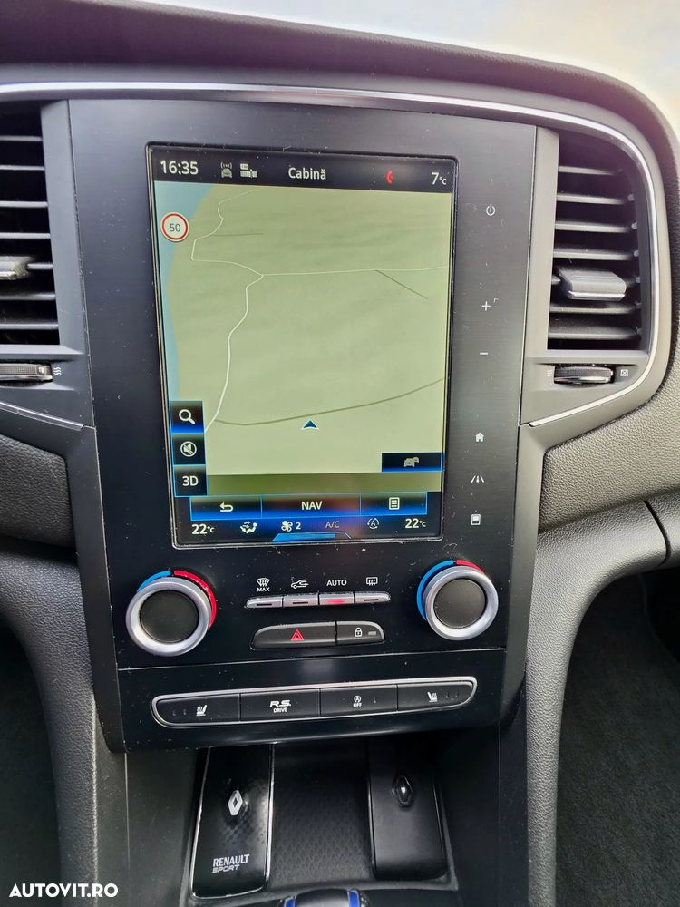 Renault Megane ENERGY dCi 165 EDC GT LINE - 24