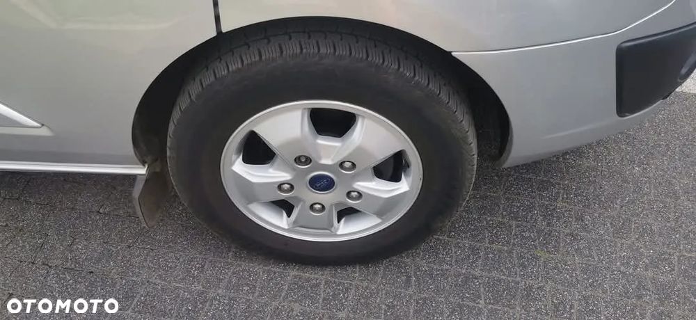 Ford Transit Custom - 6