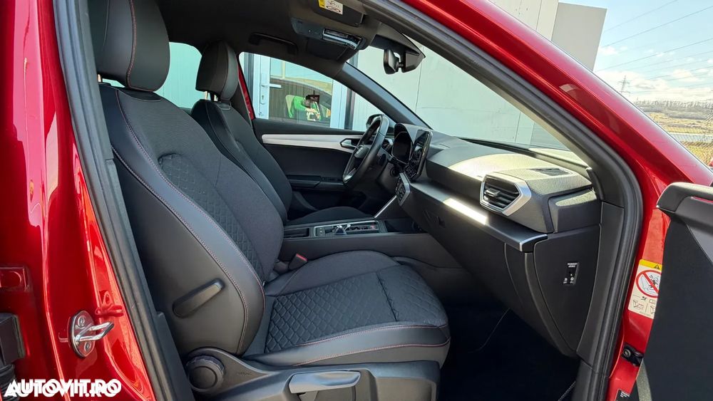 SEAT Leon 2020 — imagine 22