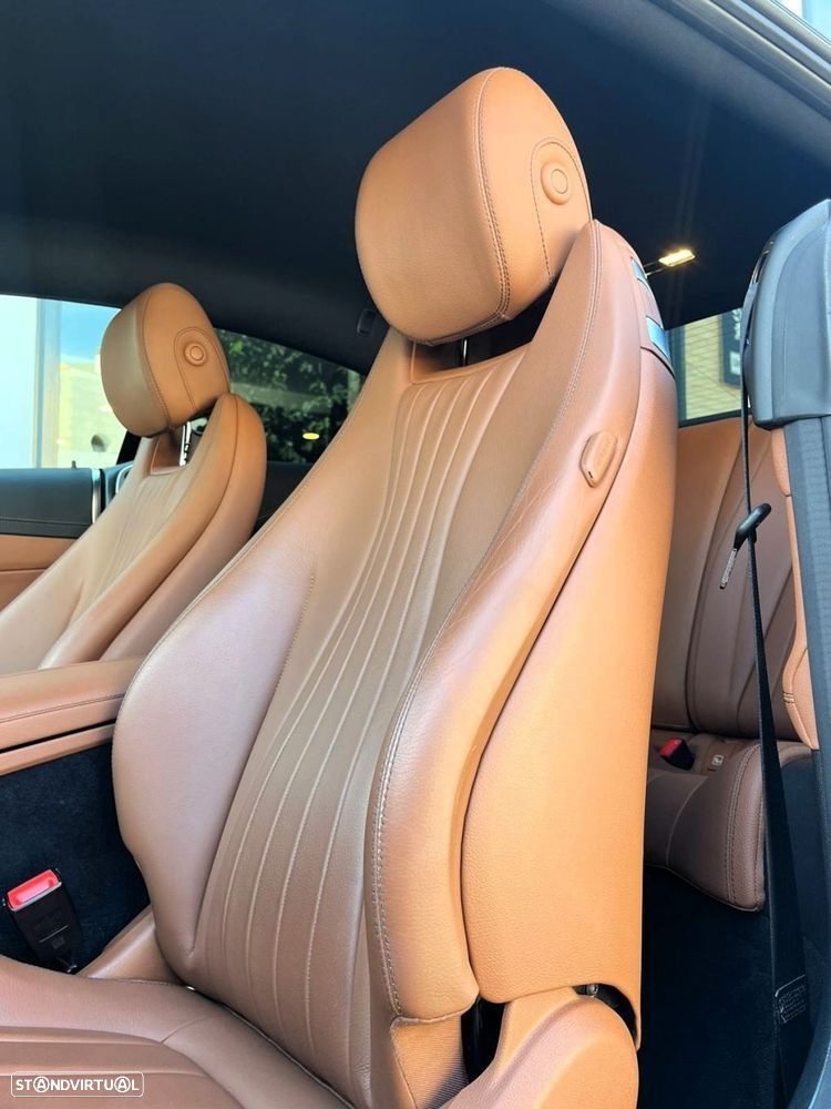 Mercedes-Benz E 300 d AMG Line 4Matic Aut. - 33
