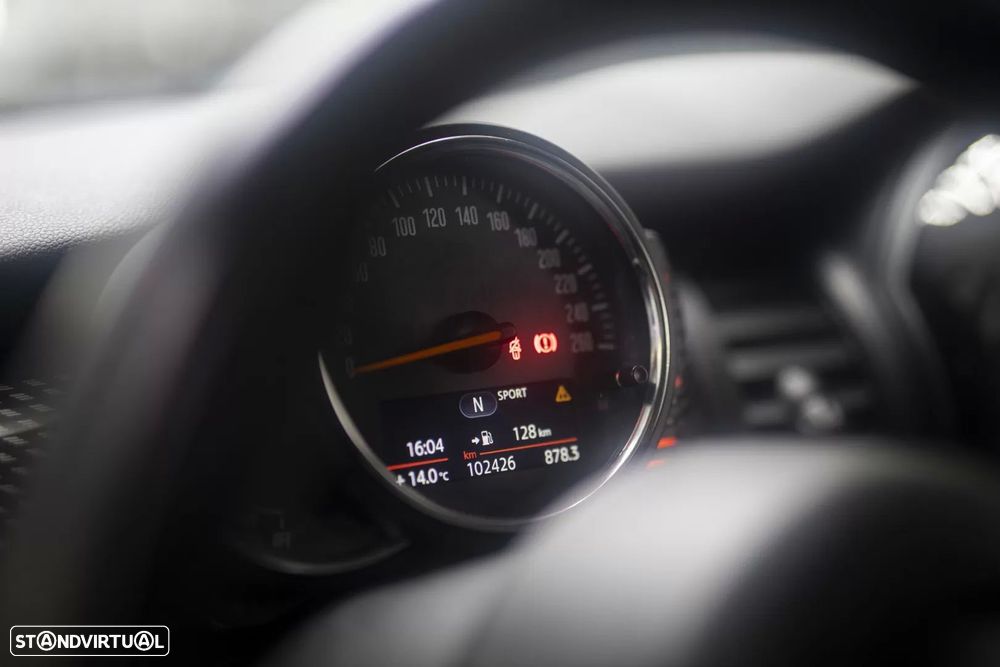 MINI 3 Portas Cooper S - 19