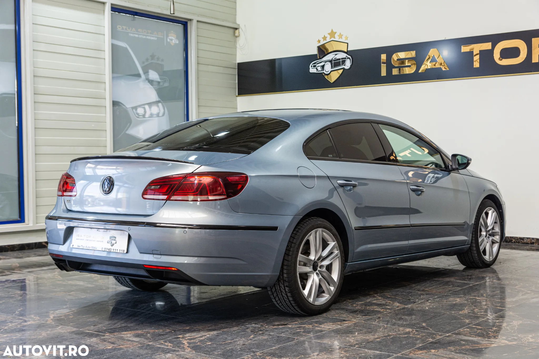 Volkswagen Passat 1.8 TSI Highline - 4