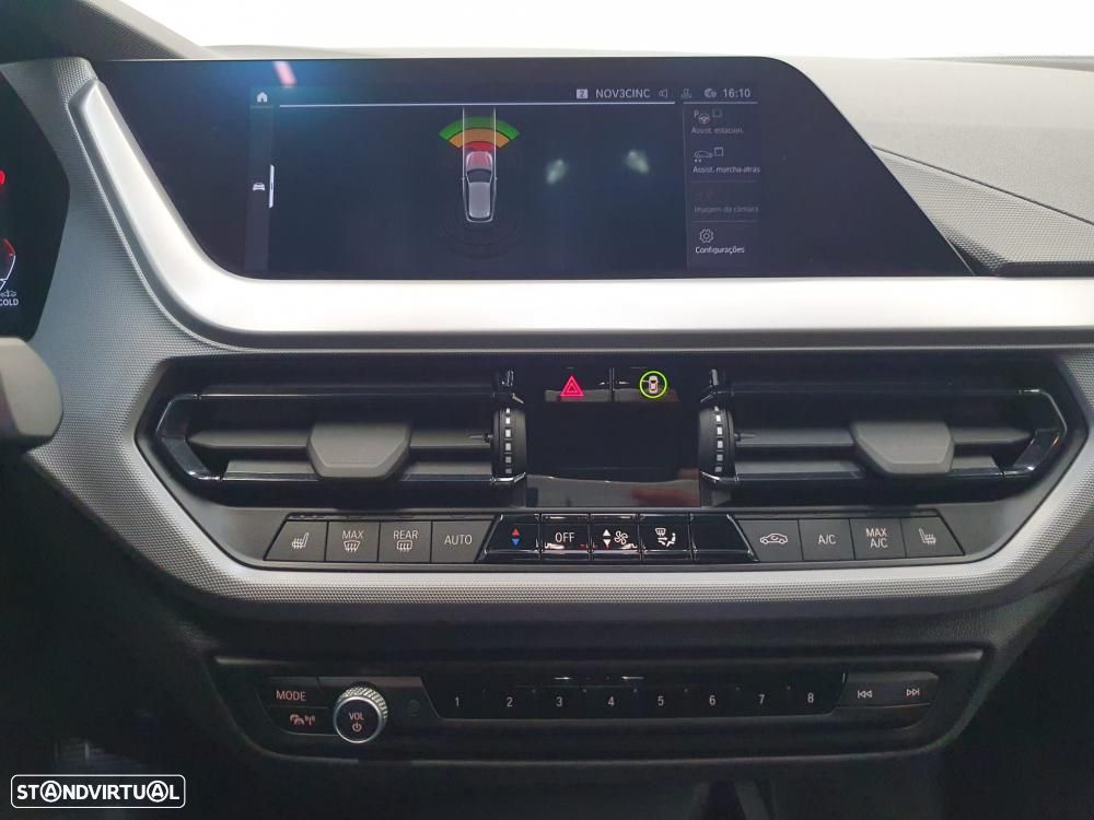 BMW 116 d Advantage Auto - 14
