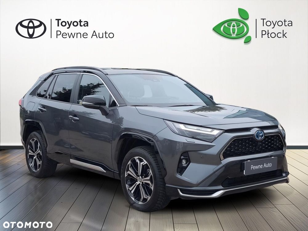 Toyota RAV4 2.5 Plug-In Hybrid Selection 4x4 - 9