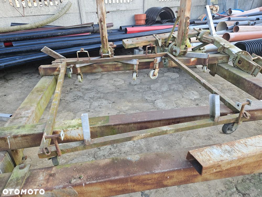 Inny Rama naprawcza do aut ciężarowych - 5