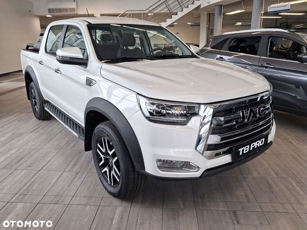 JAC T8 PRO - 4
