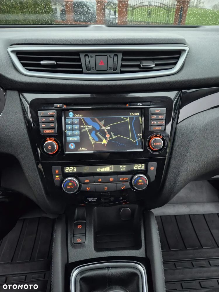 Nissan Qashqai 1.6 DIG-T ACENTA - 31