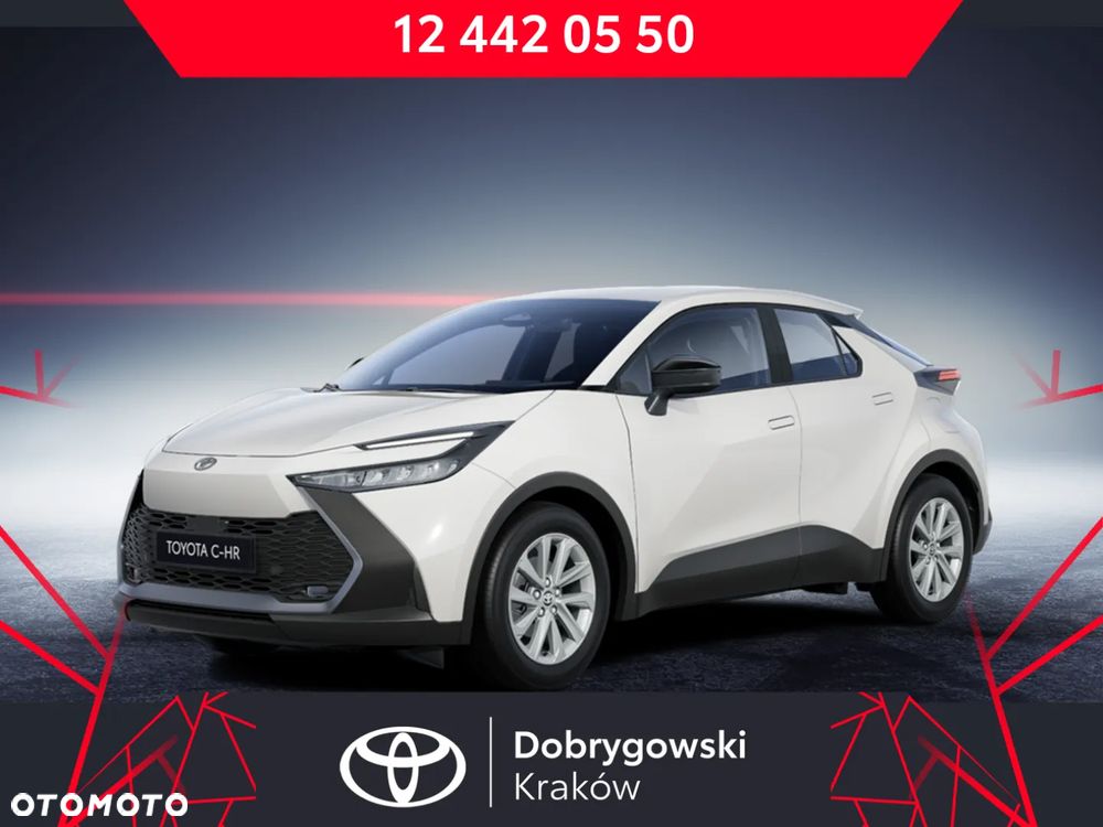 Toyota C-HR 1.8 Hybrid Comfort - 1