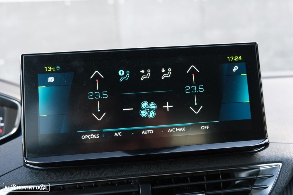 Peugeot 3008 225 e-EAT8 Allure - 27