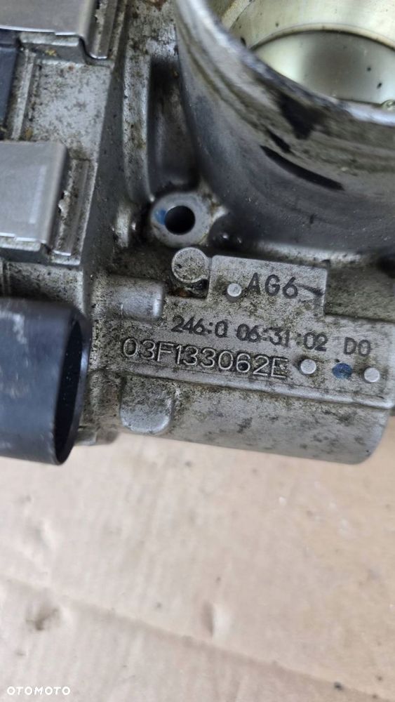 przepustnica 03f133062e audi vw skoda seat 2.0 tfsi - 3