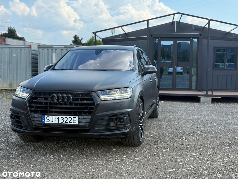 Audi SQ7 4.0 TDI Quattro Tiptronic - 2