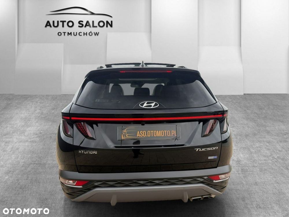 Hyundai Tucson - 6
